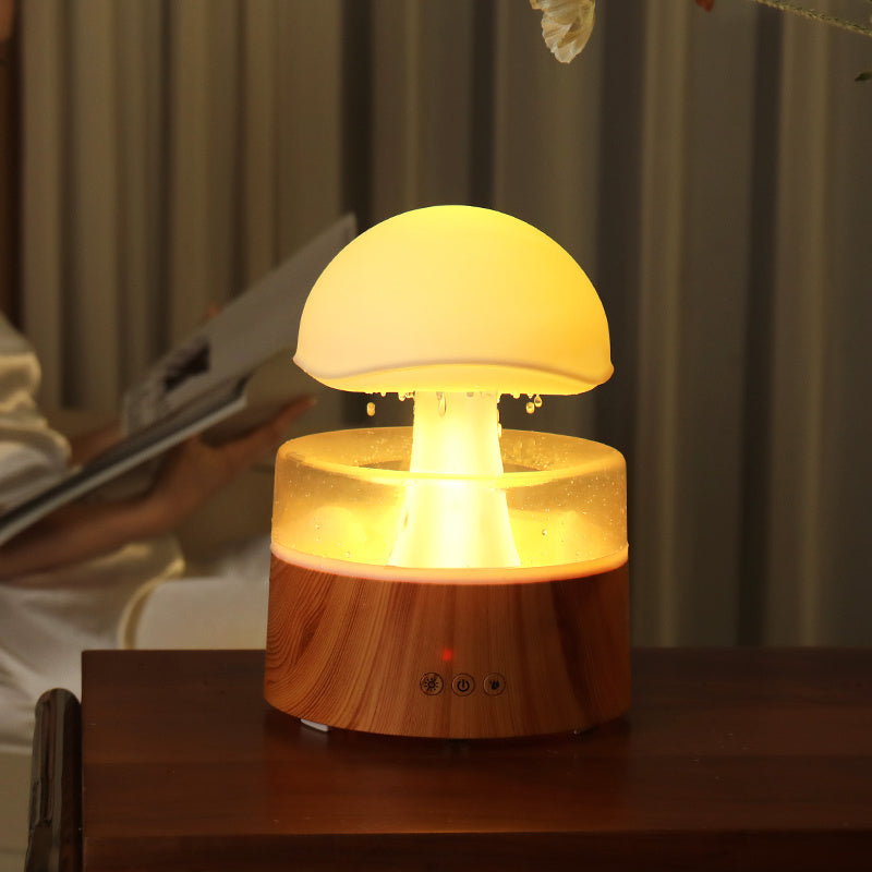 New Rain Cloud Humidifier Aromatherapy Machine Air Humidifier Ultrasonic Aroma Diffuser